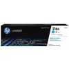 Hp W2411A toner cian jetintelligence - nº216a - 850 páginas - compatible se - W2411A