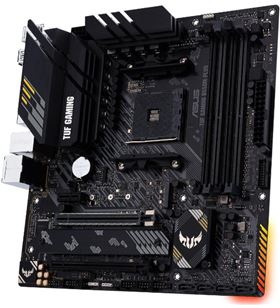 Asus 90MB14A0-M0EAY0 placa base tuf gaming b550m-plus - socket am4 soporta amd ryzen 3rd ge - 90MB14A0-M0EAY0