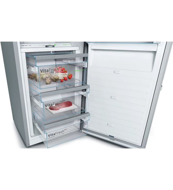 Bosch KSF36PIDP cooler inox 186x60x65cm clase d nf serie 8 libre instalacio - 80216045_9540437638