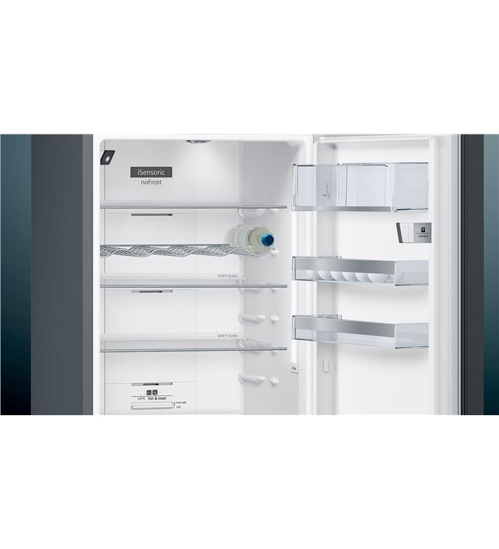 Siemens KG39NHXEP frigorífico combi clase a++ 203x60 cm no frost acero inox - 77657574_5310091711