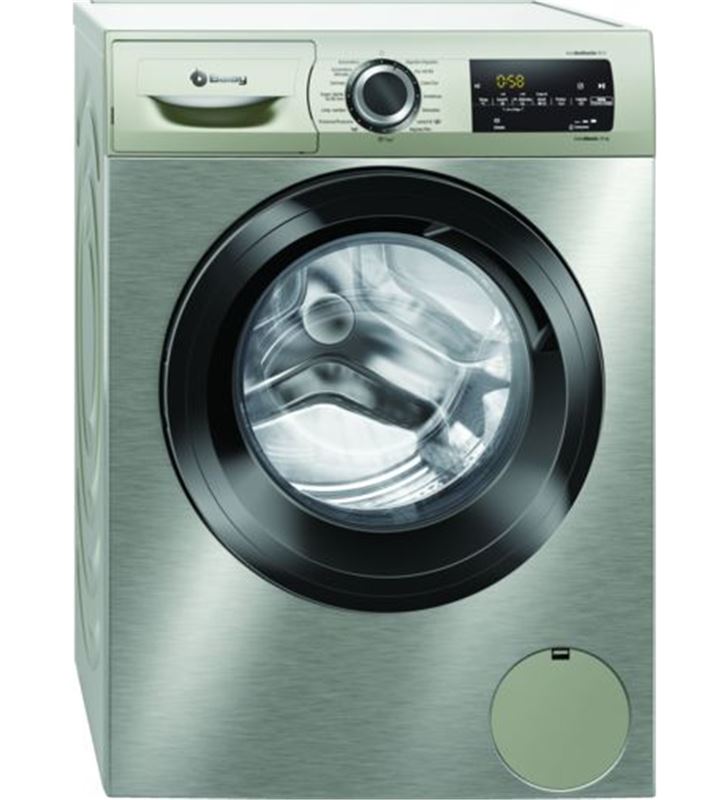 Balay 3TS994XD lavadora carga frontal inox 9kg c (1400rpm) - BAL3TS994XD