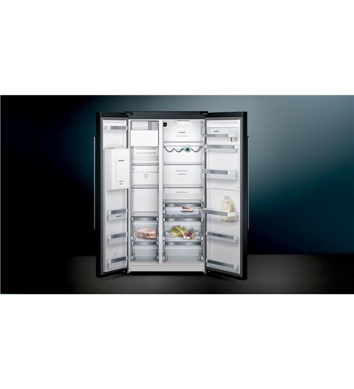Siemens KA92DHXFP frigorífico americano no frost 178cmx91cm clase a++ acero - 72831028_3305419805