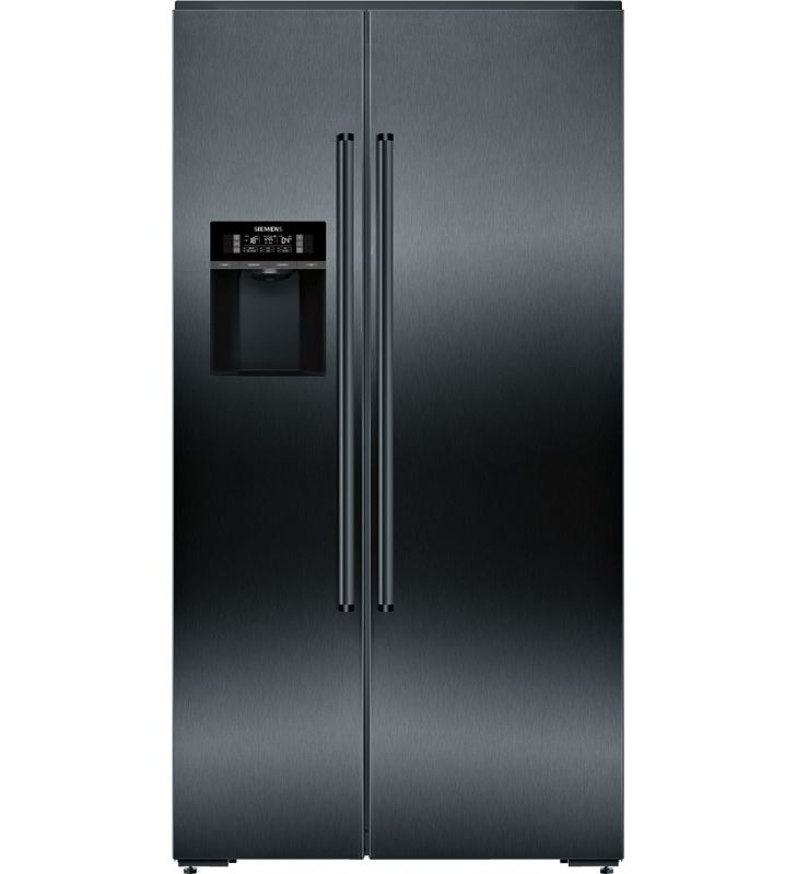Siemens KA92DHXFP frigorífico americano no frost 178cmx91cm clase a++ acero - SIEKA92DHXFP
