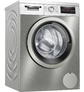 Bosch WUU28T6XES lavadora carga frontal 8kg c (1400rpm) inox - BOSWUU28T6XES