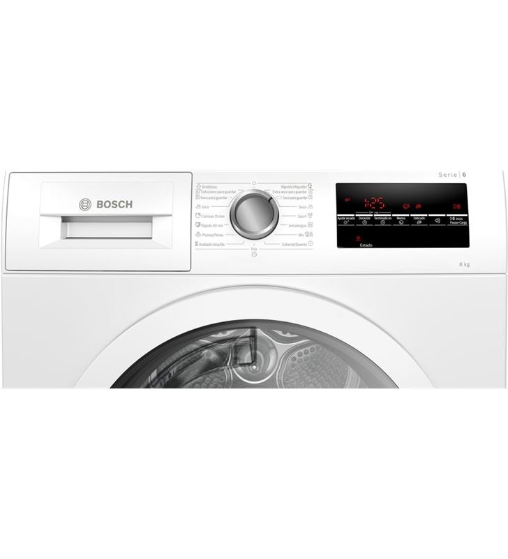 Bosch WTG86260ES secadora de carga frontal condensación 8 kg b blanco - 77466231_6880277458