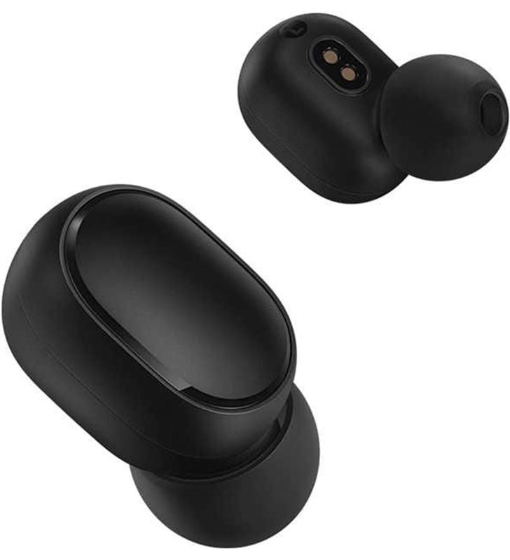 Xiaomi BHR4272GL auriculares bluetooth mi true wireless earbuds basic 2 negros - bt5. - 80490971_7414322916
