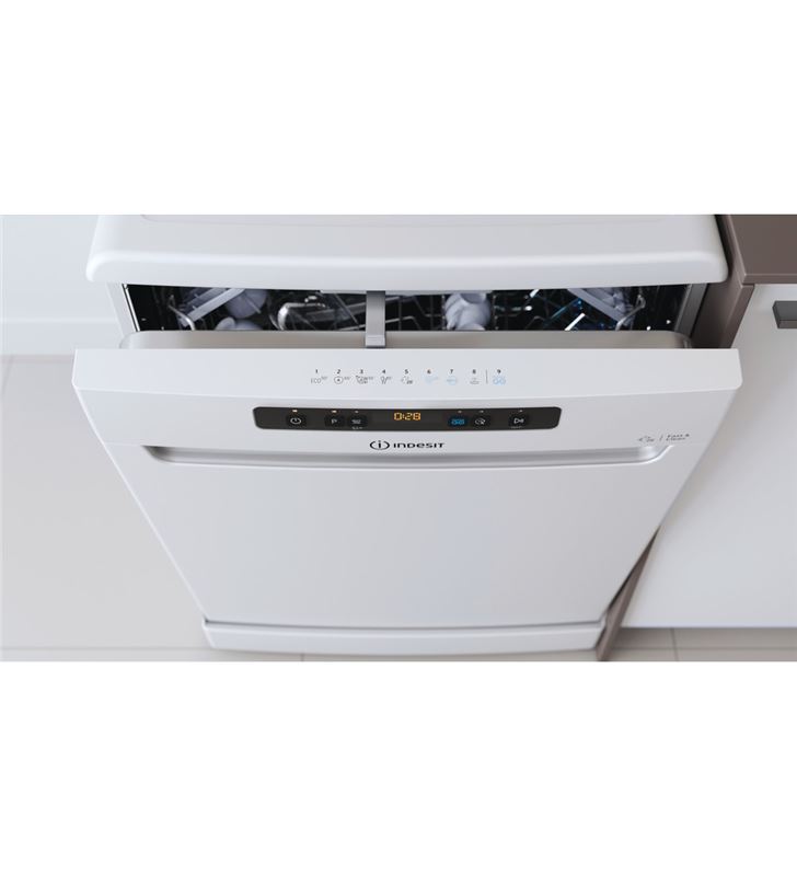 Indesit DFO3T133AF lavavajillas libre instalacion 60cm 14 cubiertos d - 86290667_8428819350