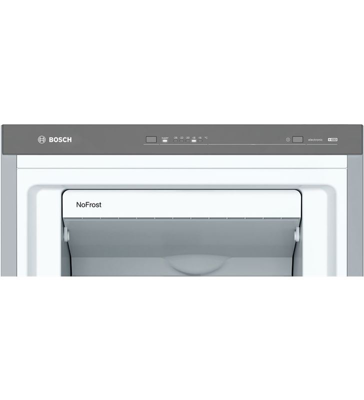 Bosch GSN33VLEP congelador v 176cm nf inox mate e Congeladores verticales - 86288798_0851426304