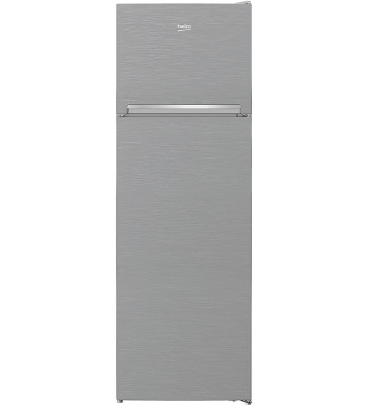 Beko RDSA310M30XBN frigo 2 puertas estático + ventilador f mecánico look inox 175cm x54cm rdsa310m20xb - 8690842243691