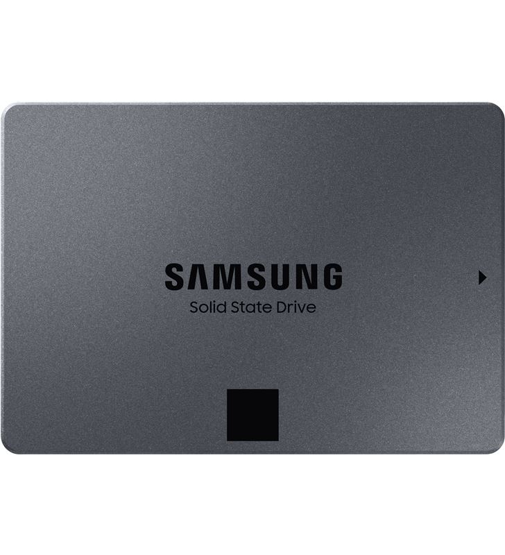 Samsung MZ-77Q1T0BW disco sólido 870 qvo 1tb - 2.5''/6.35cm - sata iii - lectura 560mb/s - SAM-SSD MZ-77Q1T0BW