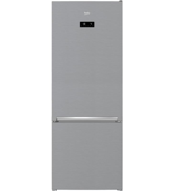 Beko RCNE560E40ZXBN frigorífico combi no frost e 192x70x74.5cm look inox rcne560e30zxb - 61727-276332-8690842378003