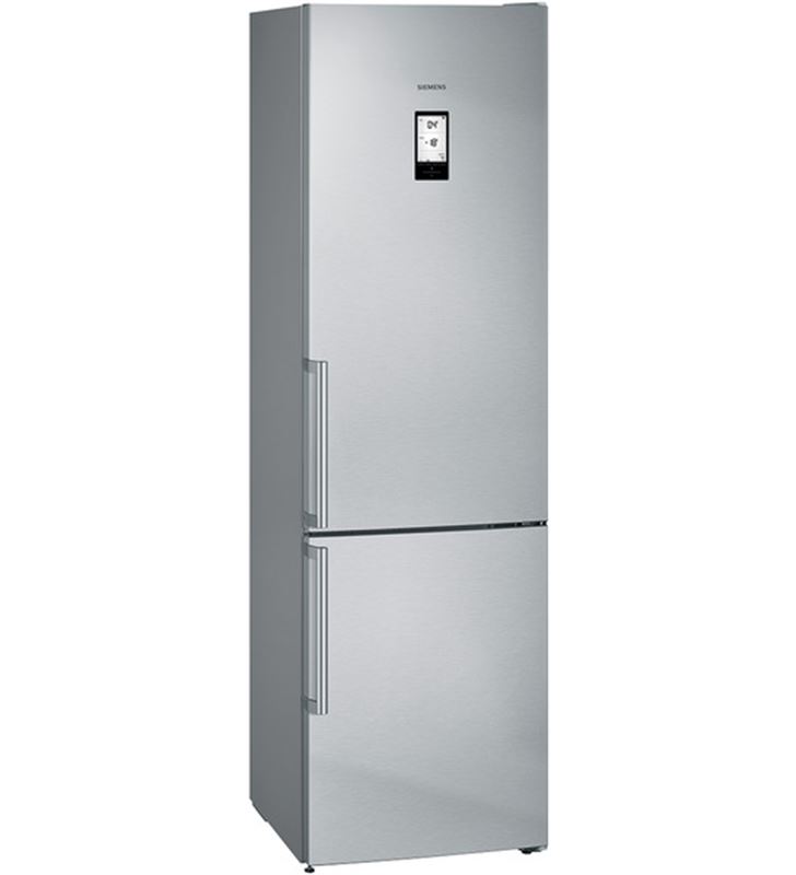 Siemens KG39NAIEP frigorífico combi clase e 203x60 cm no frost acero inox - SIEKG39NAIEP