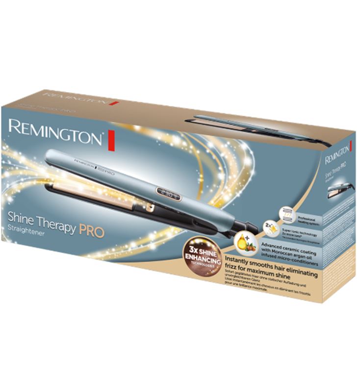 Remington S9300 plancha de pelo shine therapy pro Cepillos - 77386338_2645041074