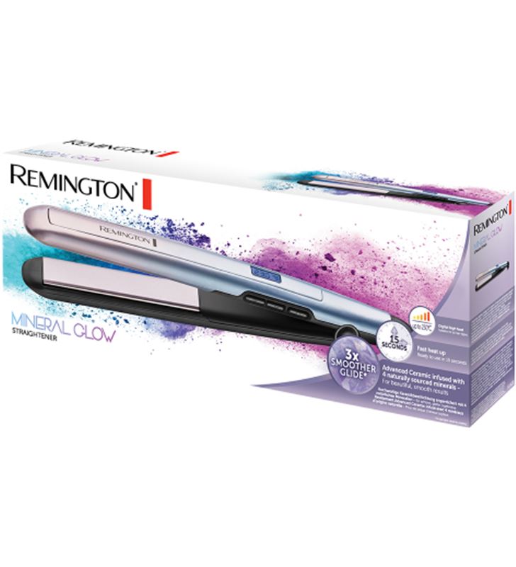 Remington S5408 plancha de pelo mineral glow reve Cepillos - 78839140_5399494209