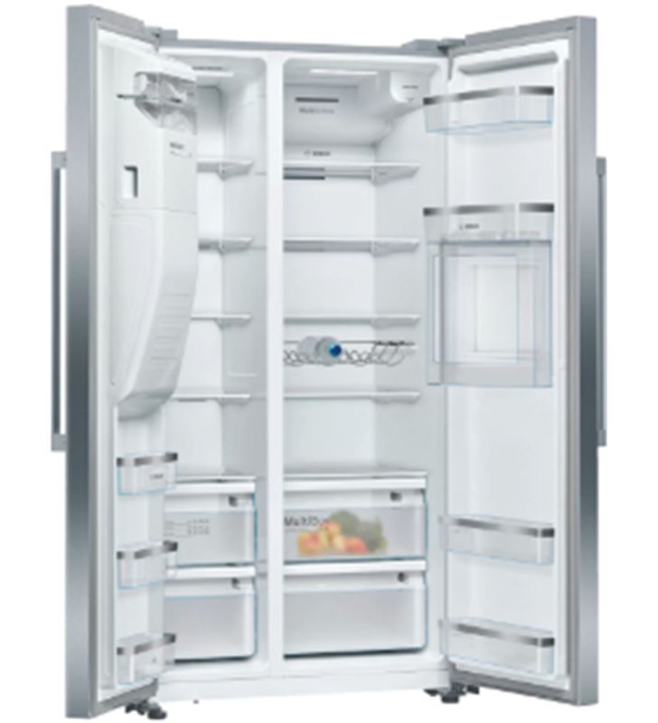 Bosch KAG93AIEP frigo americano nf 178.7x90.8x70.7 cm e libre instalaci - 80121147_8066339510
