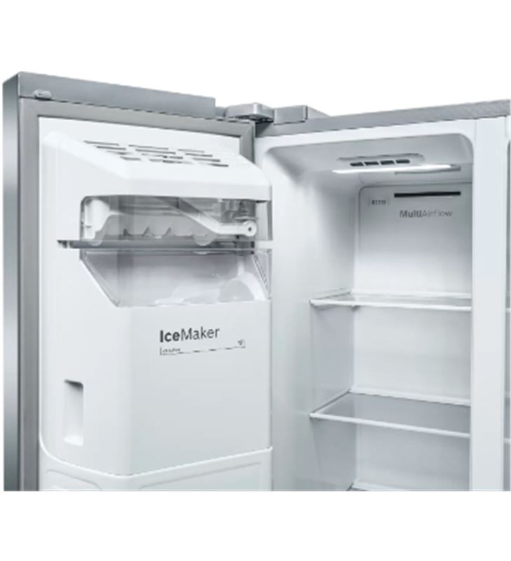 Bosch KAG93AIEP frigo americano nf 178.7x90.8x70.7 cm e libre instalaci - 80121147_7766908962