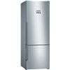 Bosch KGF56PIDP combi nf 193x70x80cm clase d acero inox serie 8 - BOSKGF56PIDP