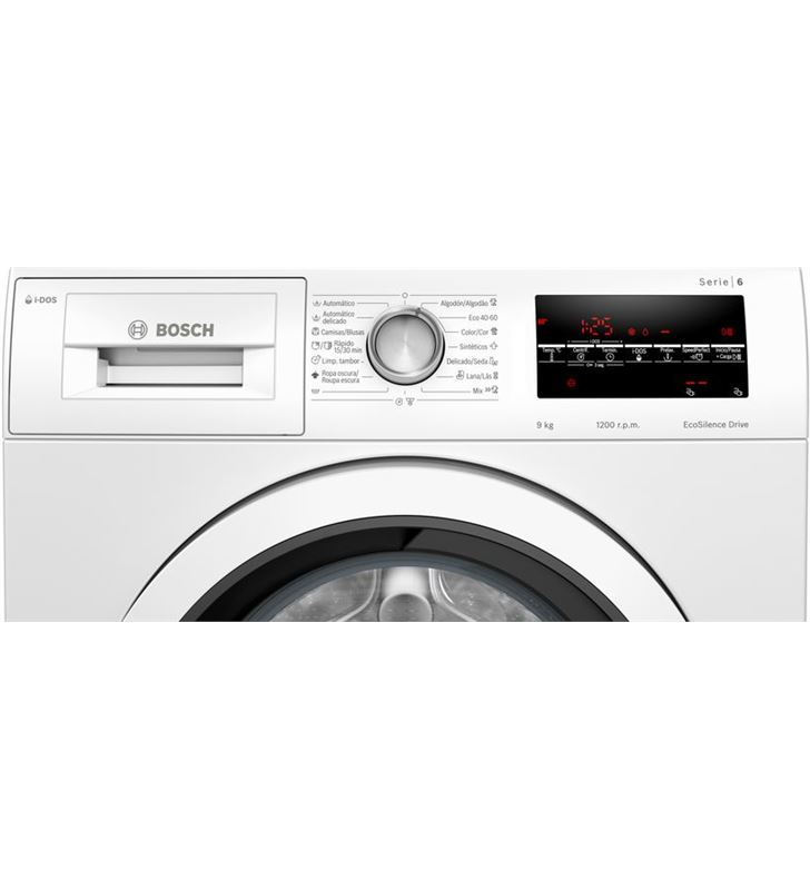 Bosch WAU24S42ES lavadora carga frontal 9kg c (1200rpm) - 86233588_6098064996