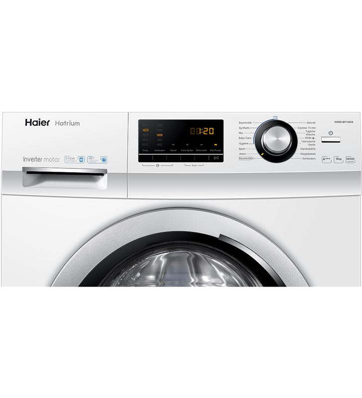 Haier HW90-BP14636 lavadora Lavadoras - 58487666_9157423556
