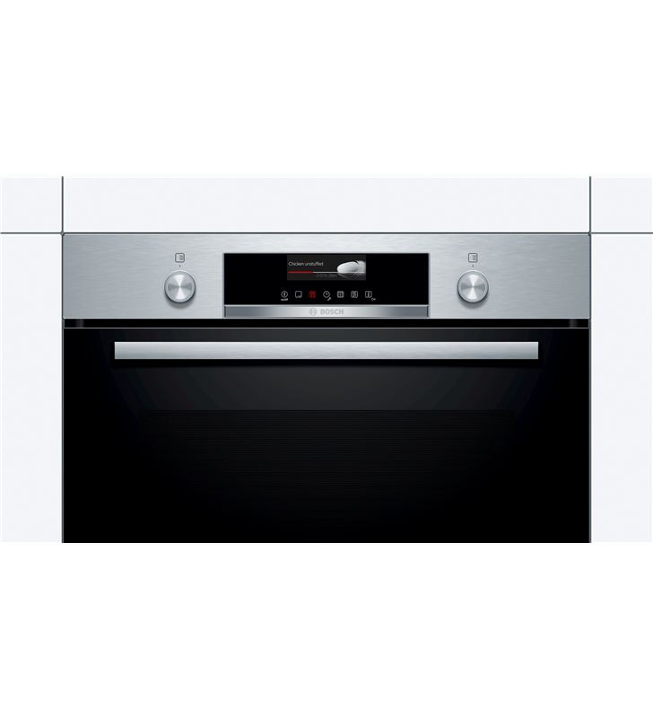 Bosch HBG579BS0 horno indepependiente multifuncion pirol. - 75725970_8936393512