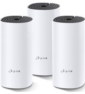 Tplink -PUNTO DECO M4 3U sistema mesh tp-link deco m4 3-pack - 2.4/5ghz - 300/867mbps - 2*rj45 gigab deco m4(3-pack) - TPL-PUNTO