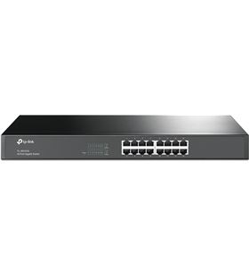 Tplink TL-SG1016 switch tp-link - 16 puertos rj45 10/100/1000 - negociación automá - TPL-SWITCH TL-SG1016