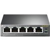 Tplink TL-SF1005P switch tp-link - 5 puertos 10/100 (4 puertos poe hasta 58w) - co - TPL-SWITCH TL-SF1005P