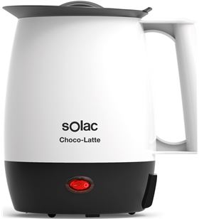 Solac MH9100 hervidor choco-latte - capacidad 1l - interior adherente - filtro ant - MH9100