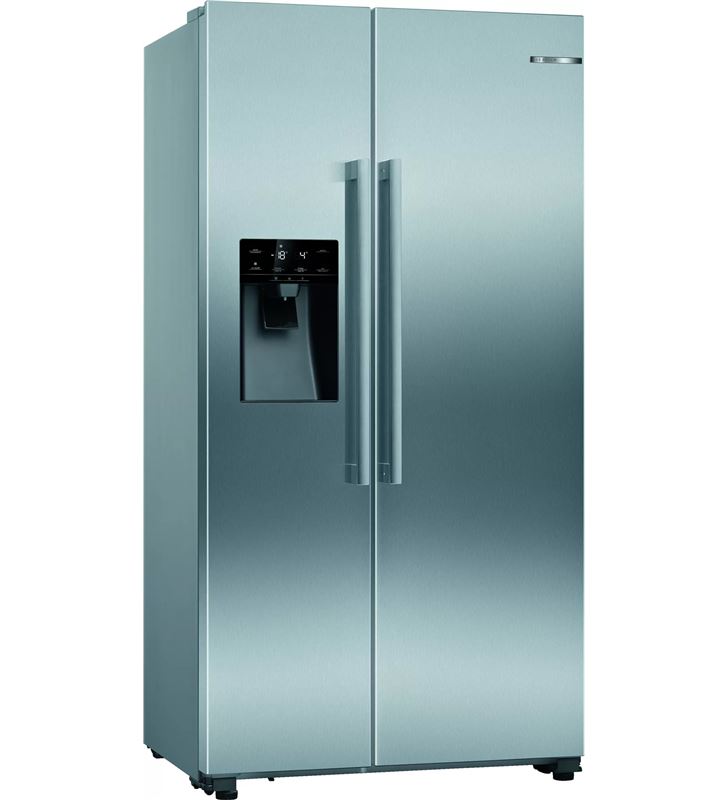 Chollo de hoy  Bosch KAD93VIFP frigorífico americano clase f 179cm x 91 nf  inox
