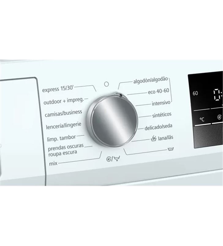 Siemens WM14N290ES lavadora carga frontal 8kg 1400rpm blanca c - 86467517_7066607763