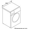Siemens WM14N290ES lavadora carga frontal 8kg 1400rpm blanca c - 86467517_7081000985