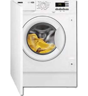 Zanussi ZWT816PCWA lavadora/secadora carga frontal int. 8kg 1600rpm 4kgsec. - ZANZWT816PCWA