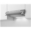 Zanussi ZHT611X camp. convertical inox 60cm Campanas extractoras convencionales - ZANZHT611X