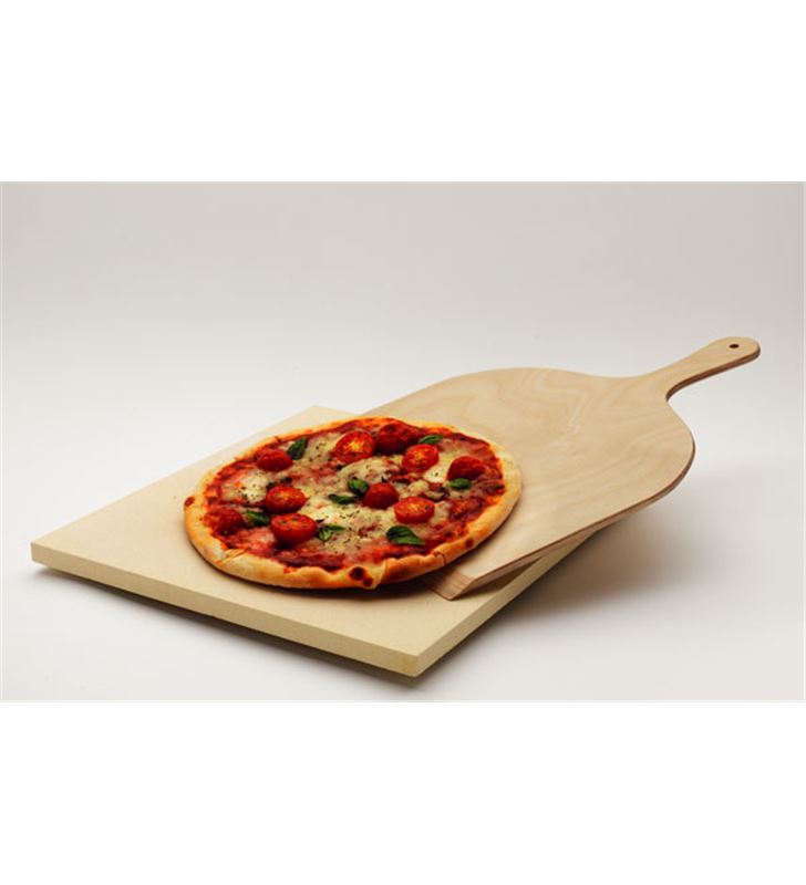 Electrolux E9OHPS01 el auténtico soporte de pizza en tu horno. esta original piedra para pizza - 65469489_7727648208