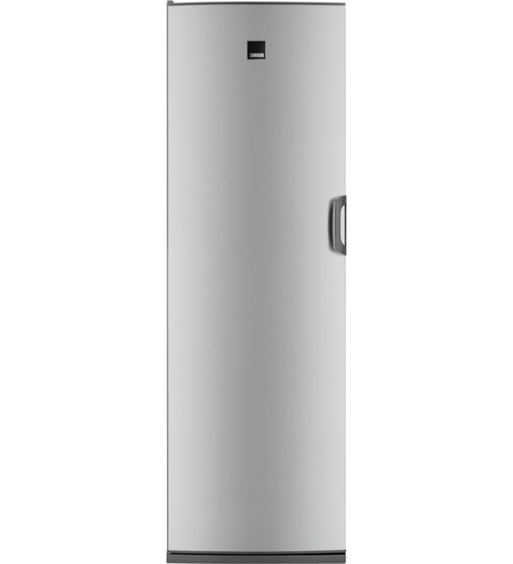 Zanussi ZUAN28FX congelador vertical inox a+ (1860x595x635) - 86201750_1304339093