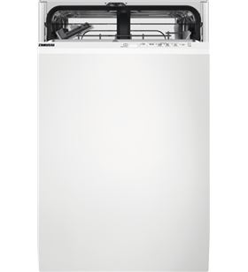Zanussi ZSLN1211 lavavajillas integrable ( no incluye panel puerta ) f (5p) 45cm - ZANZSLN1211