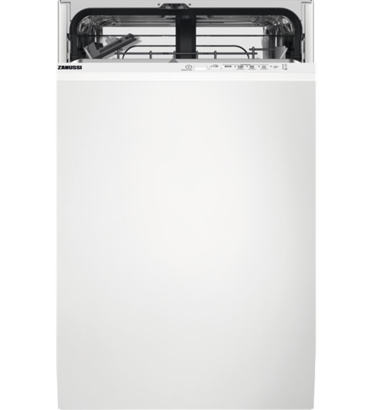 Zanussi ZSLN1211 lavavajillas integrable ( no incluye panel puerta ) f (5p) 45cm - ZANZSLN1211