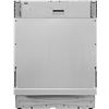 Zanussi ZDLN6531 lavavajillas integrable ( no incluye panel puerta ) a+++ (8p) 60cm - 86367951_1566191638