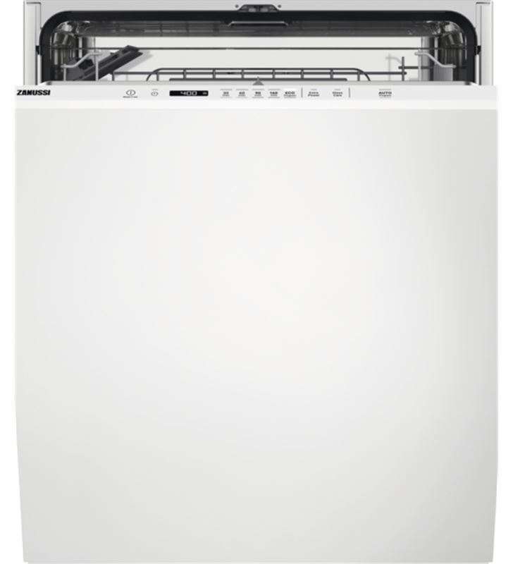 Zanussi ZDLN6531 lavavajillas integrable ( no incluye panel puerta ) a+++ (8p) 60cm - ZANZDLN6531