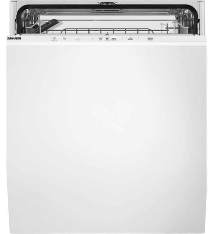 Zanussi ZDLN2521 lavavajillas integrable ( no incluye panel puerta ) 6p 60cm e 13 cubiertos - ZANZDLN2521