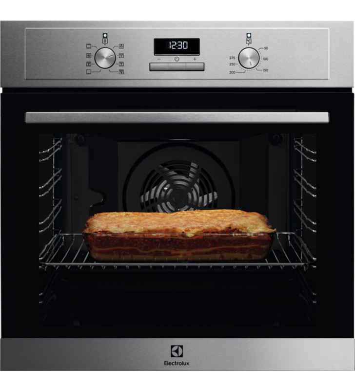 Electrolux EOH3H54X horno independiente , Hornos eléctricos independientes - EOH3H54X