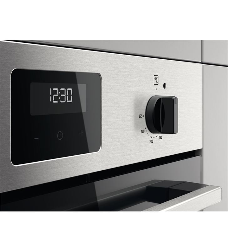 Zanussi ZOHXX3X1 horno multif. inox Hornos eléctricos independientes - 86234577_0196452777