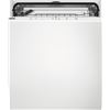 Zanussi ZDLN5531 lavavajillas integrable ( no incluye panel puerta ) zdln553 6p 60cm 13 cubiertos d blanco - ZANZDLN5531