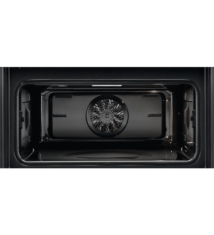 Zanussi ZVEKM6X2 horno multif. inox 45cm Hornos eléctricos independientes - 86507483_0160974176