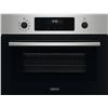 Zanussi ZVEKM6X2 horno multif. inox 45cm Hornos eléctricos independientes - ZANZVEKM6X2