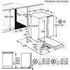 Aeg FSE62417P lavavajillas integrable ( no incluye panel puerta ) fse63307p 45cm clase e 9 cubiertos - 80139042_6035845775