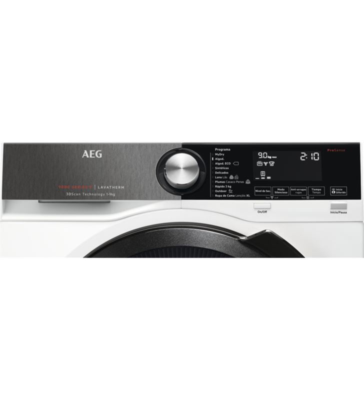 Aeg T9DEB979 secadora carga frontal bomba calor 9kg a+++ libre instalacion - 80139420_4856324806