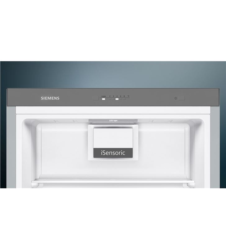 Siemens KS36VVIEP cooler nf inox a++ (1860x600x650) - 86201089_8629812147