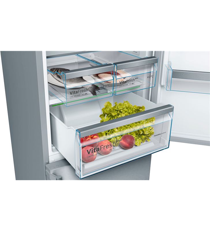 Bosch KGN39HIEP combi nf inox 203x60x66cm e libre instalacion - 77458468_7370216378