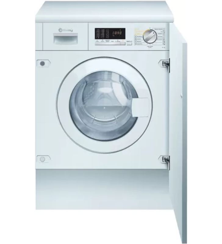 Balay 3TW774B lavadora-secadora 7/4kg integrable (1400rpm) - BAL3TW774B